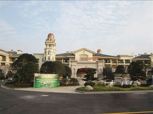 安徽和縣鳳凰酒店